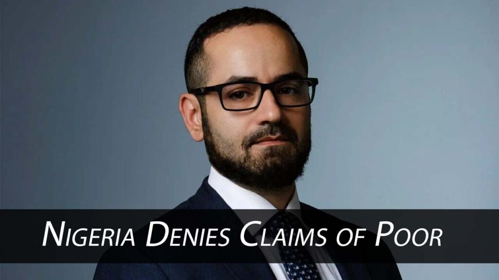 Nigeria Denies Claims of Poor Conditions for Binance Executive in Custody